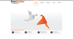 Desktop Screenshot of brianstoiber.com